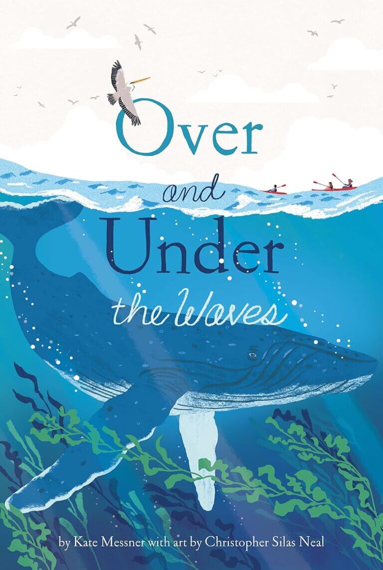 Over and Under Books Cover
