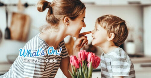 What's ON Weekend Fun Guide for GTA Parents