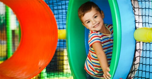 Indoor Playgrounds Toronto