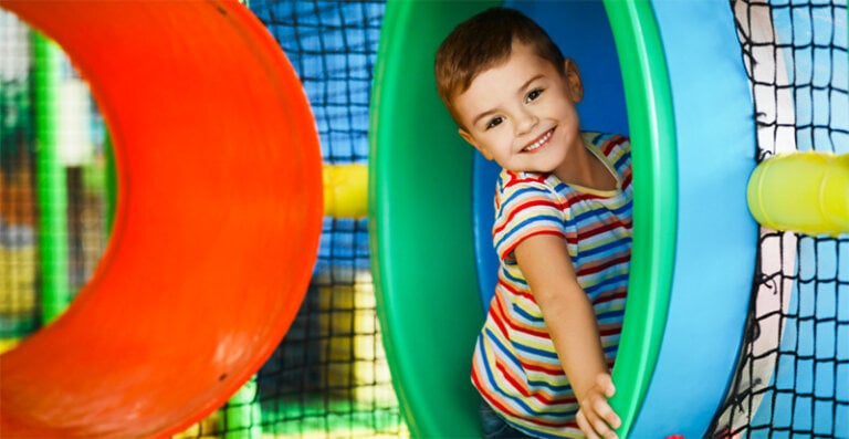 Best Indoor Playgrounds in Toronto for Kids & Toddlers