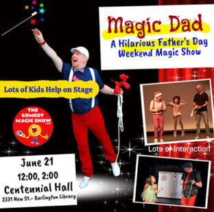 Magic Dad