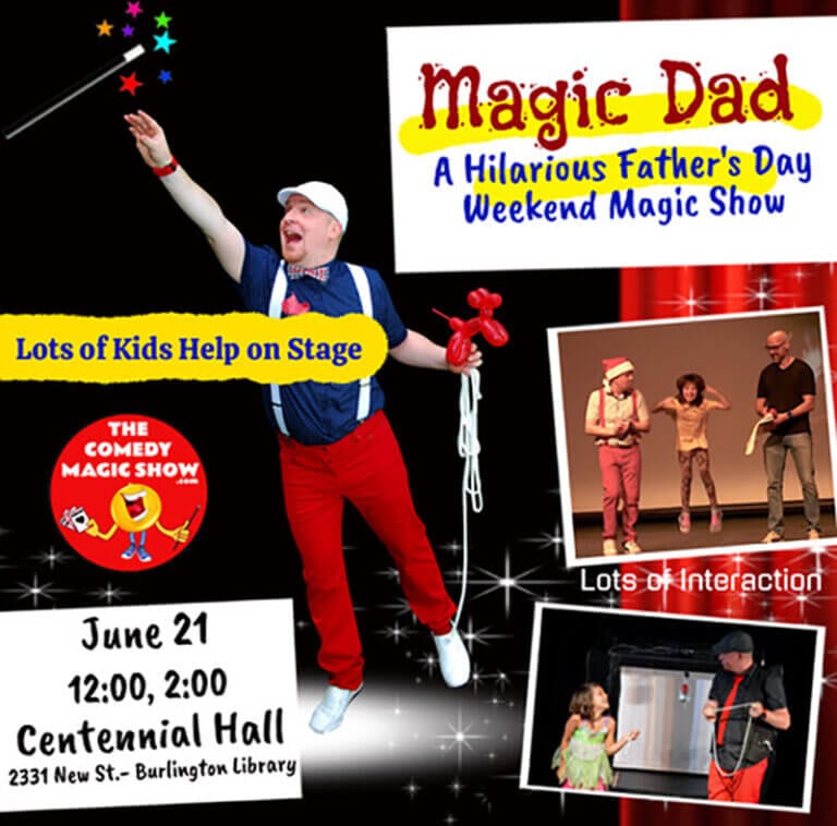 Magic Dad