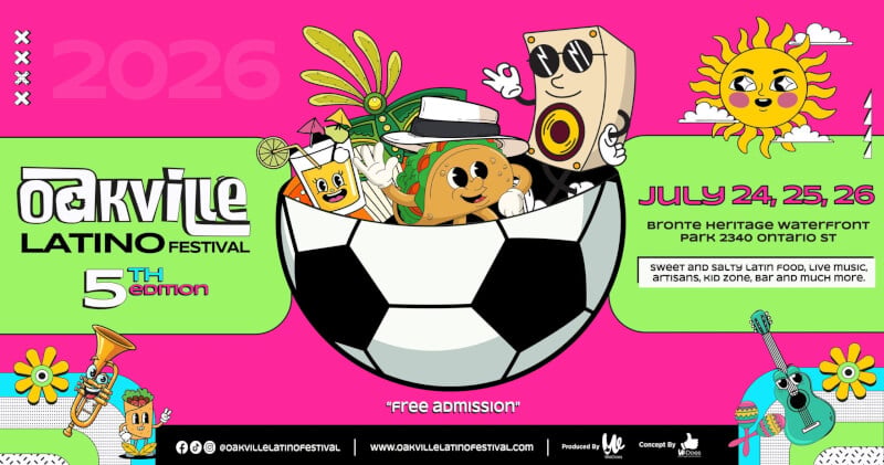 Oakville Latino Festival