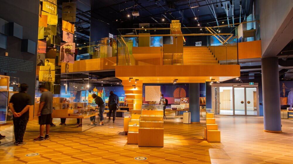 Bata Shoe Museum