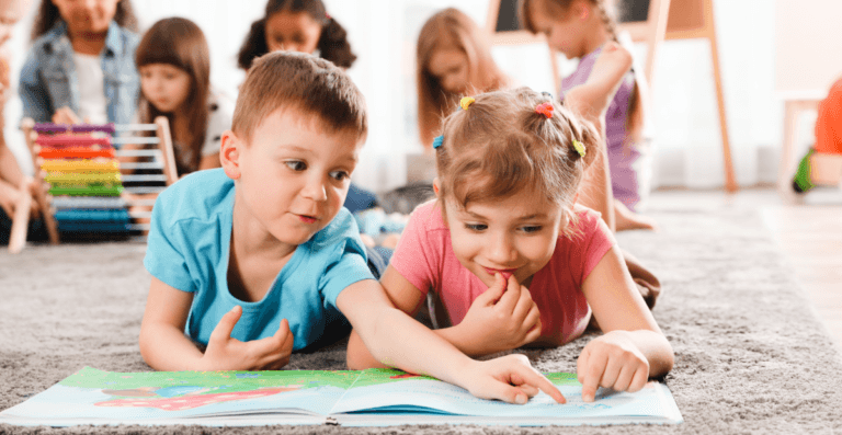 Best Books to Prepare Kids for Their First Day of School
