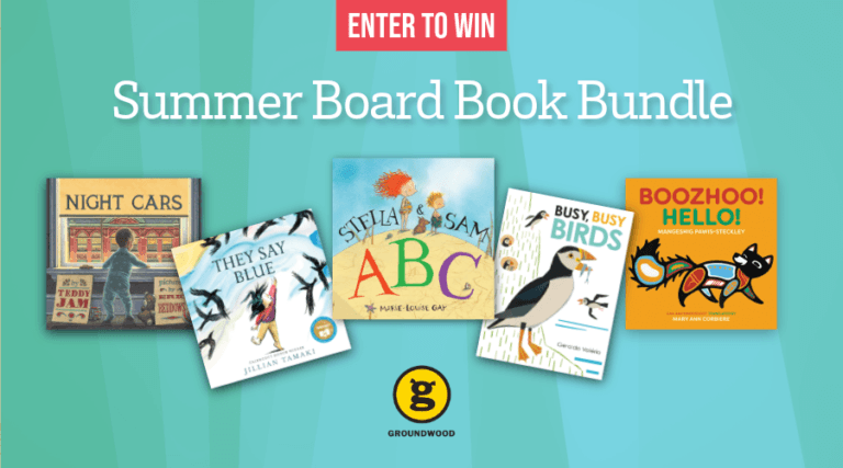Summer Reading Board Book Bundle Giveaway