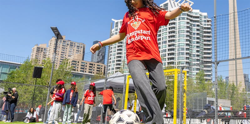 JumpStart JumpStart Community Pitch