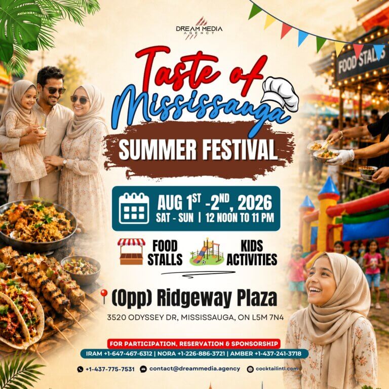 Taste of Mississauga