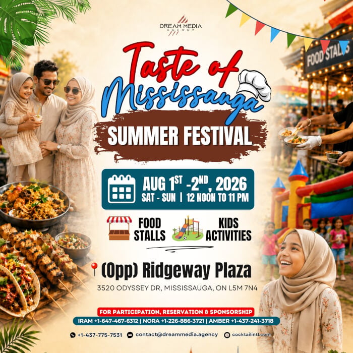 Taste of Mississauga