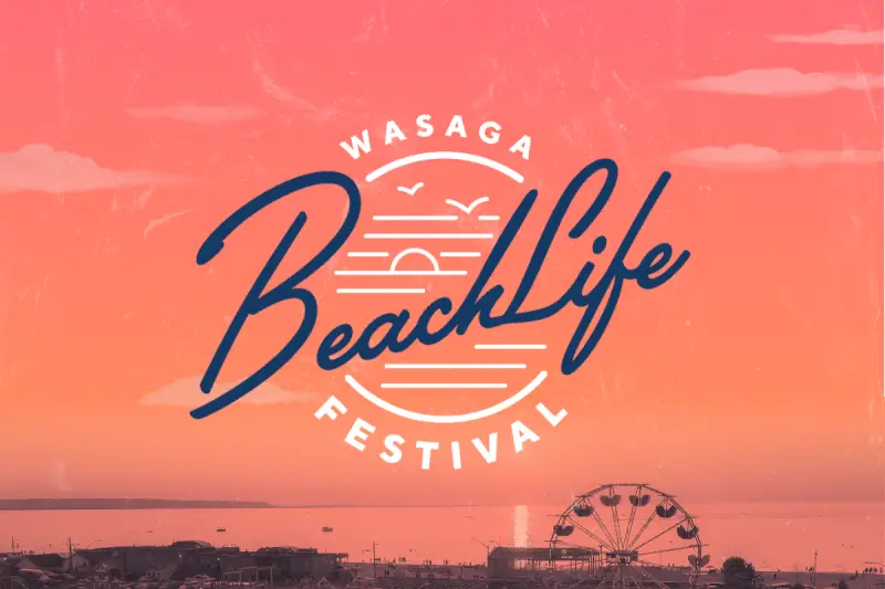 Wasaga Beach Life FEstival