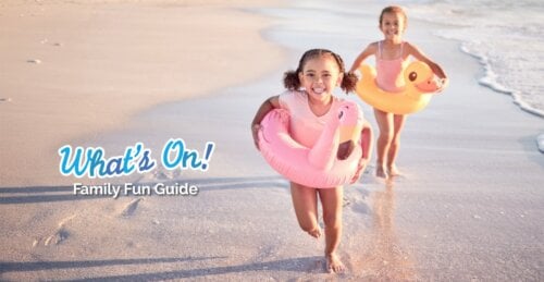 What's On This Weekend family guide GTA