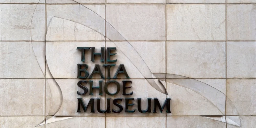 Bata Shoe Museum