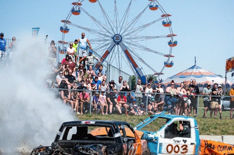 Barrie Fair