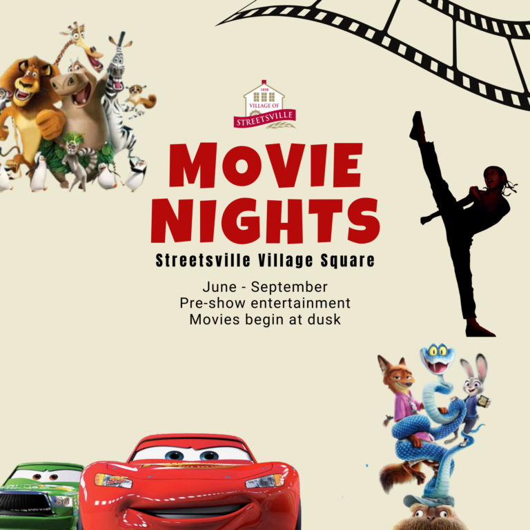 Movie Nights Streetsville