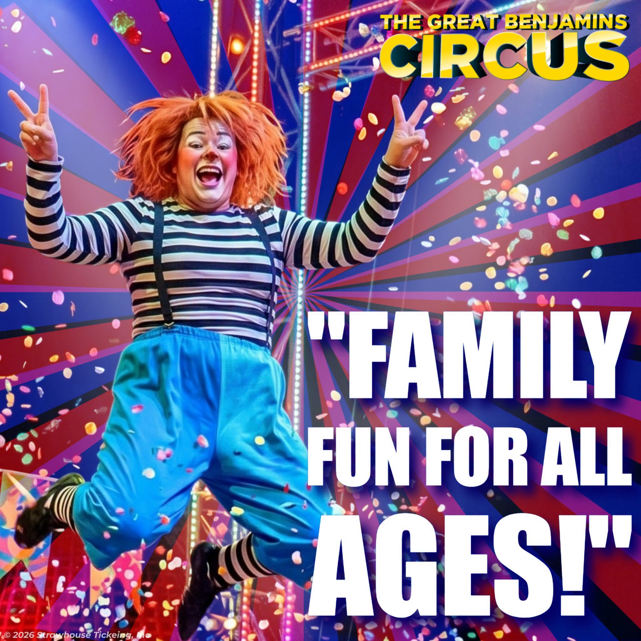 Great Benjamins Circus