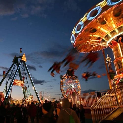 The Markham Fair