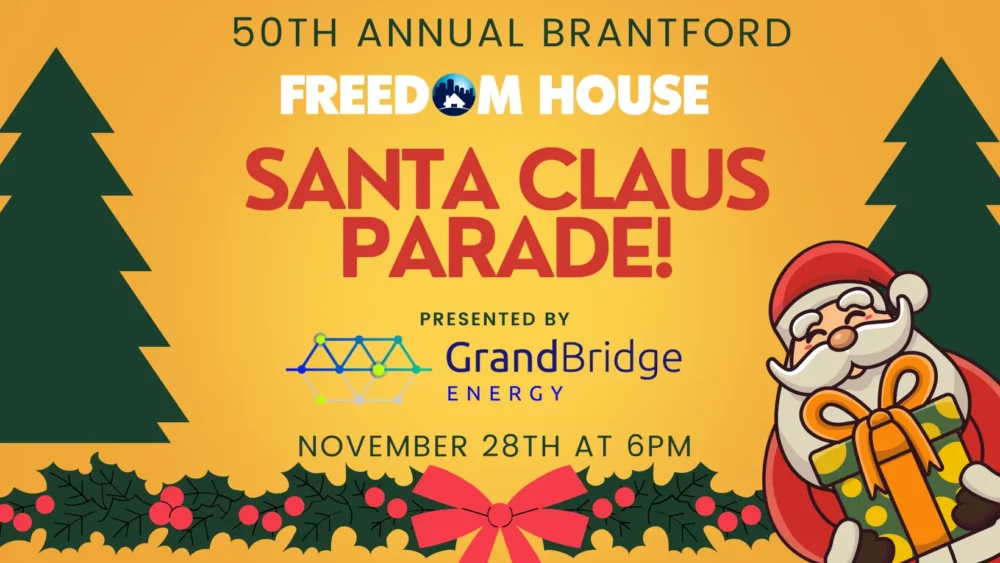 Brantford Santa Claus Parade