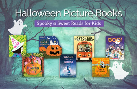 Halloween Picture Book Roundup