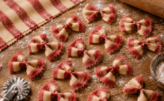 Holiday Bow-Tie Pasta (1)