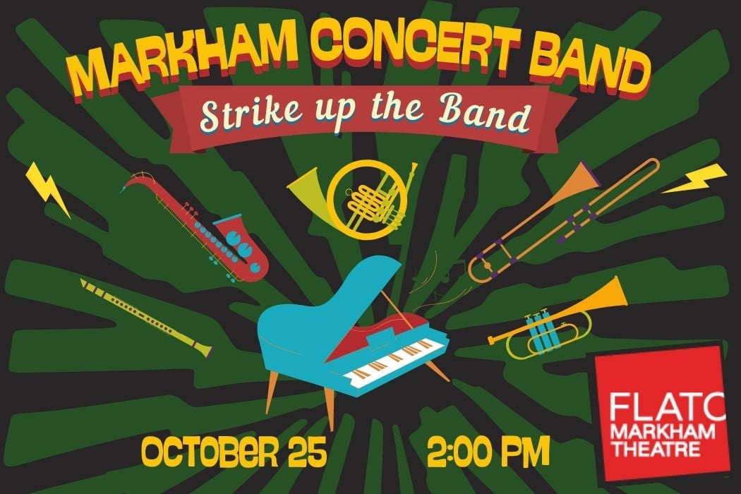 Spring Time Infants Activity Markham Concert Band presents Strike up the Band - Child's Life Kids ...