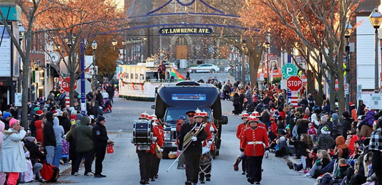 Niagara Santa Claus Parade