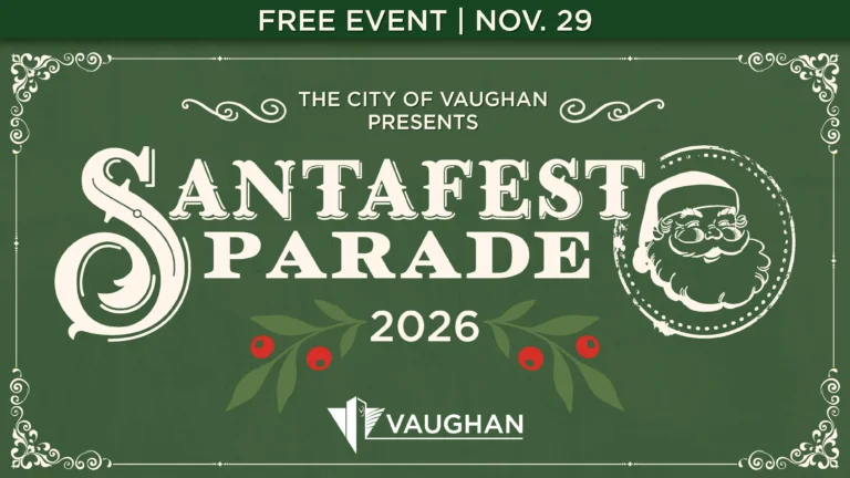 Vaughan Santafest Parade
