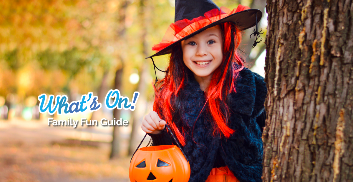 What’s ON This Weekend for Families in Toronto & the GTA