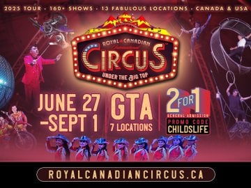 Royal Canadian International Circus 2025