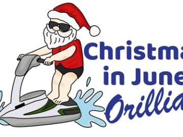 Christmas in June 2025