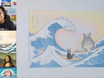 Ghibli Wave