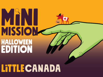 Halloween Mini Mission-Listing Working file