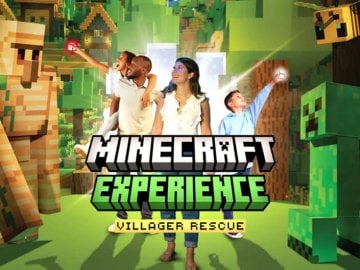 Minecraft Villager Experience Toronto