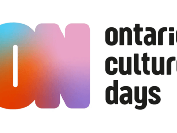 Ontario Culture Days