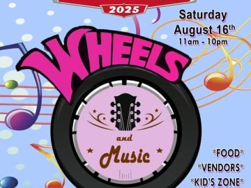 Wheels on the Danforth