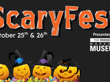 Zeffy Ticket Banner - ScaryFest
